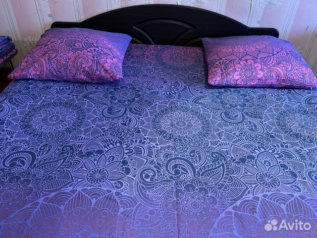 

1-к. квартира, 35 м², 2 кровати
