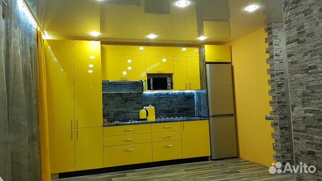 1-к квартира, 35 м², 3/3 эт.