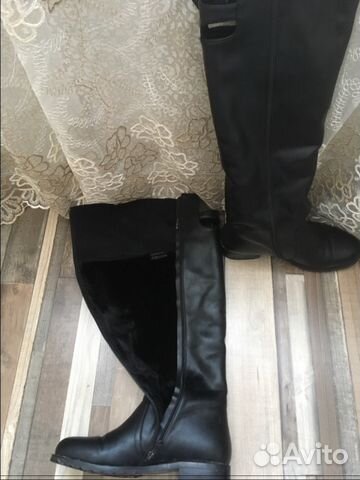 Сапоги зимние Тофа р 39-39.5 Сапоги зимние Тофа р 39-39.5