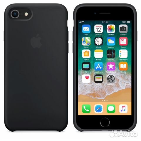 iPhone 7 / 8 - Silicone Case Original