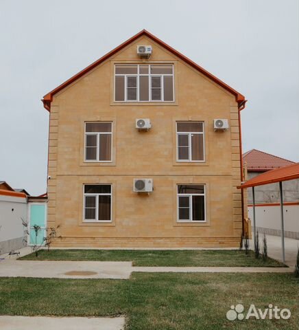

8-к. таунхаус, 380 м²