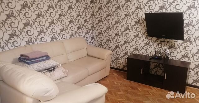 

2-к. квартира, 50 м², 3 кровати