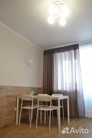 1-к квартира, 54 м², 4/14 эт. 1-к квартира, 54 м², 4/14 эт.