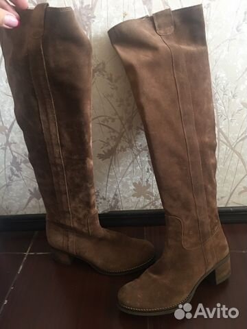 Ботфорты tervolina Ботфорты tervolina