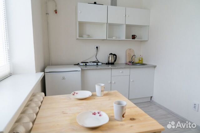 

1-к. квартира, 37 м², 1/3 эт.