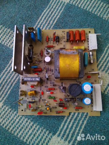 Блоки от сов. телевизоров Блоки от сов. телевизоров