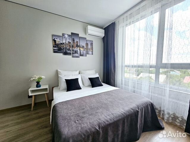 

Квартира-студия, 25 м², 1 кровать