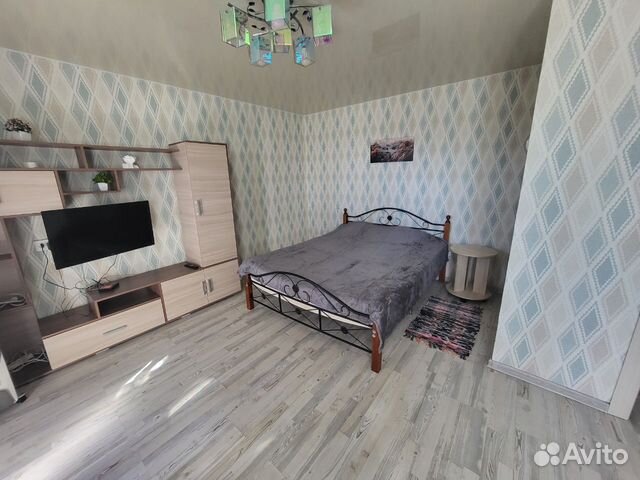 

1-к. квартира, 32 м², 1 кровать