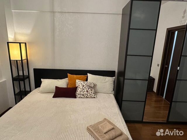 

2-к. квартира, 62 м², 3 кровати