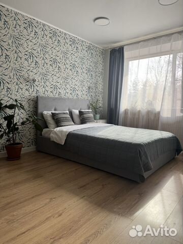 

1-к. квартира, 30 м², 1 кровать