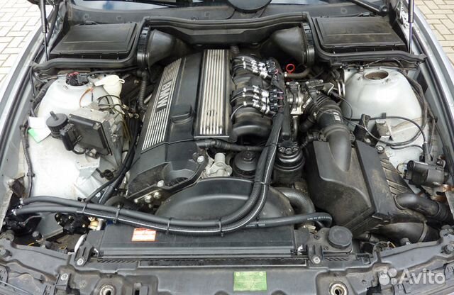 Гбо на авто BMW 523 миникит №388 установка гбо