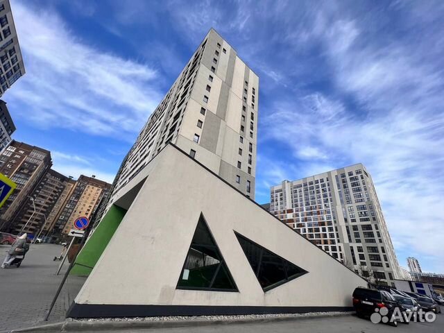 

1-к. квартира, 42 м², 3 кровати