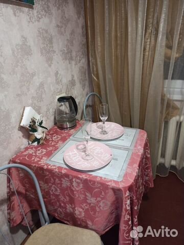 

1-к. квартира, 21,5 м², 1 кровать