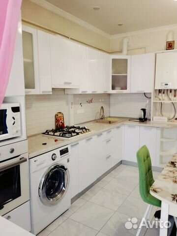 

1-к. квартира, 45 м², 1 кровать