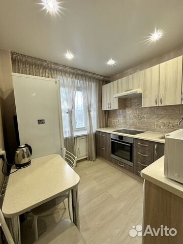 

1-к. квартира, 31 м², 1 кровать