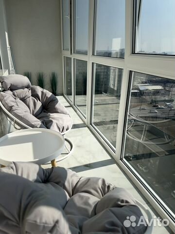 

1-к. квартира, 36 м², 2 кровати