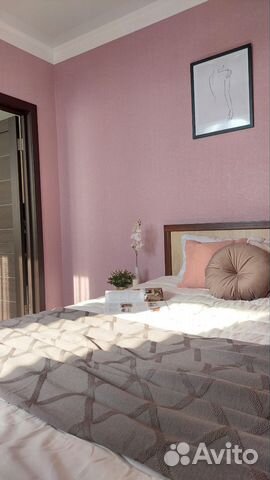 

2-к. квартира, 45 м², 2 кровати