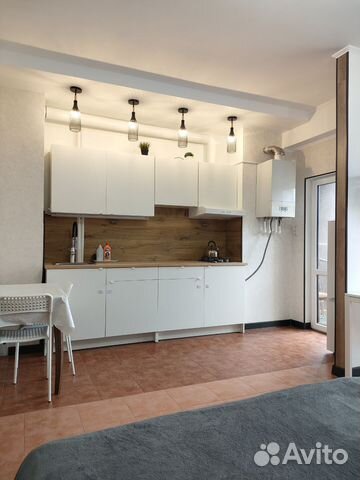 

Квартира-студия, 36 м², 2 кровати
