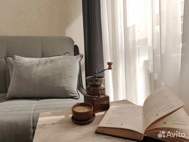 

2-к. квартира, 45 м², 3 кровати