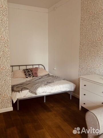 

1-к. квартира, 38 м², 2 кровати