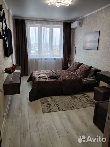 

1-к. квартира, 35,6 м², 2 кровати