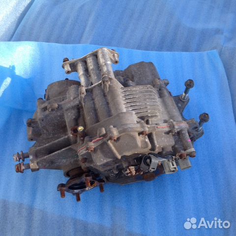 Редуктор заднего моста для Lexus RX400h Редуктор заднего моста для Lexus RX400h