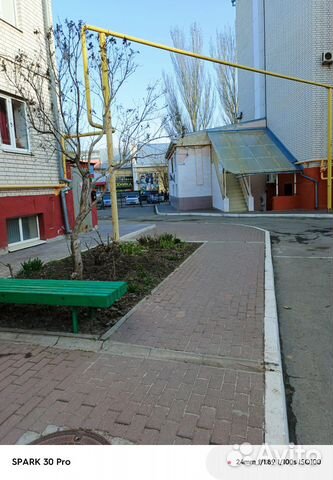 

1-к. квартира, 35 м², 2 кровати
