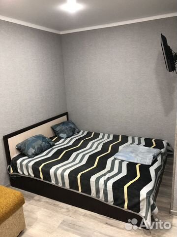 

1-к. квартира, 21 м², 2 кровати