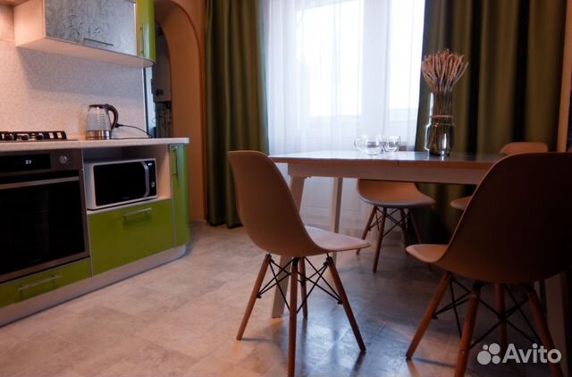 

2-к. квартира, 70 м², 4 кровати