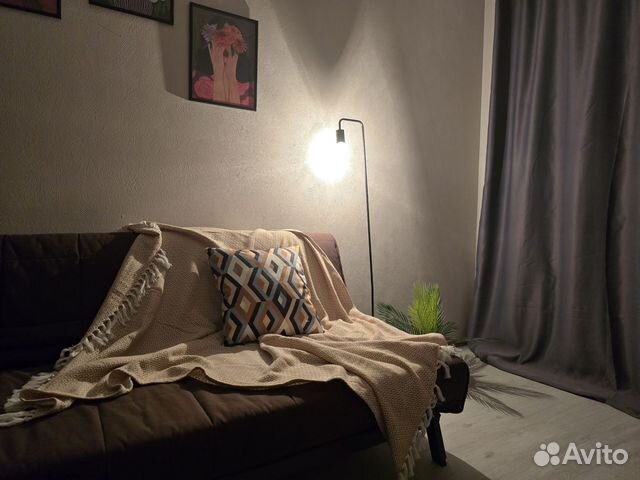 

1-к. квартира, 51,9 м², 2 кровати