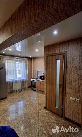 

Квартира-студия, 40 м², 2 кровати
