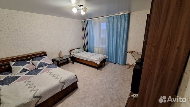 

2-к. квартира, 50 м², 4 кровати
