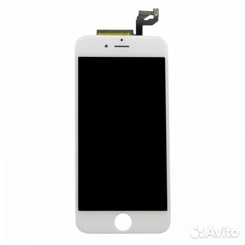 Дисплей для iPhone 6S + тачскрин с рамкой