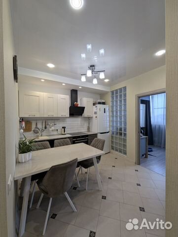 

3-к. квартира, 50 м², 3 кровати