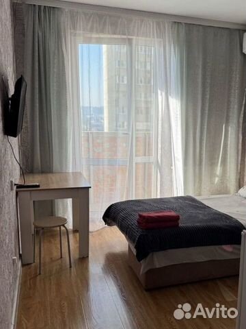 

Квартира-студия, 20 м², 1 кровать