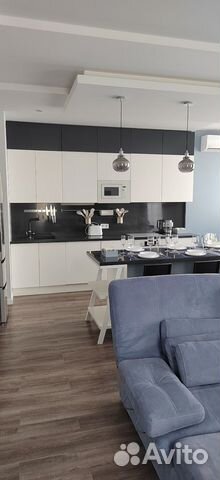

3-к. квартира, 125 м², 4 кровати