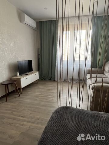 

1-к. квартира, 32 м², 2 кровати