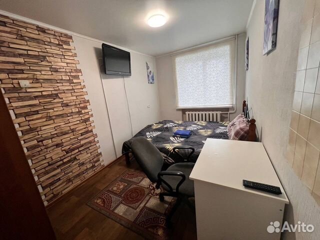 

1-к. квартира, 23 м², 1 кровать