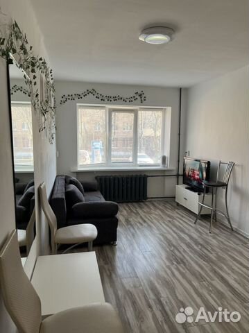 

1-к. квартира, 32 м², 2 кровати