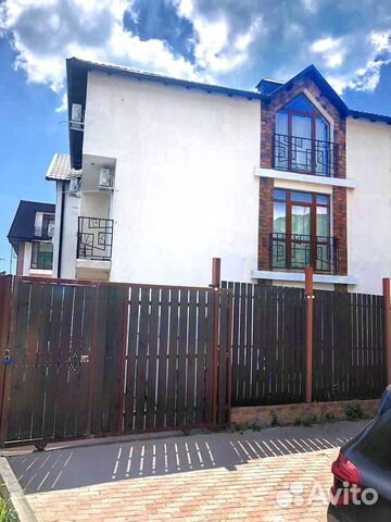 

5-к. таунхаус, 130 м²