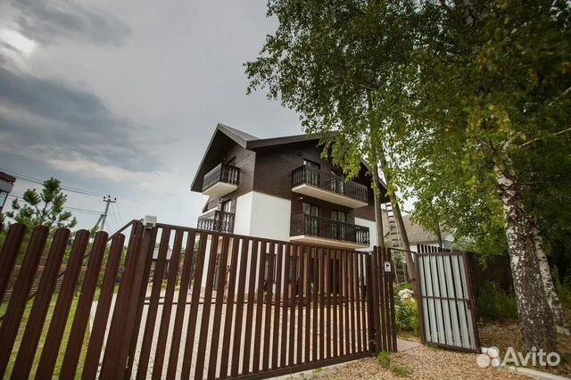

7-к. коттедж, 350 м²