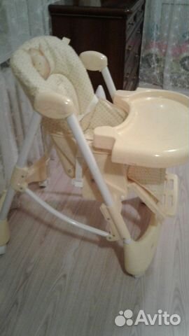 Стульчик для кормления Стульчик для кормления