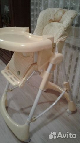 Стульчик для кормления Стульчик для кормления