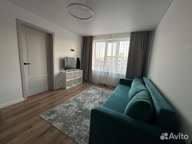 

2-к. квартира, 55 м², 2 кровати