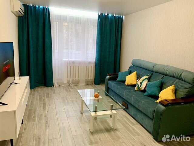 

2-к. квартира, 50 м², 2 кровати