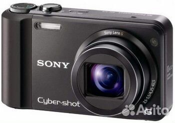 Продам фотик Sony Cyber-shot DSC-H70