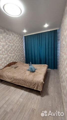

2-к. квартира, 50 м², 2 кровати