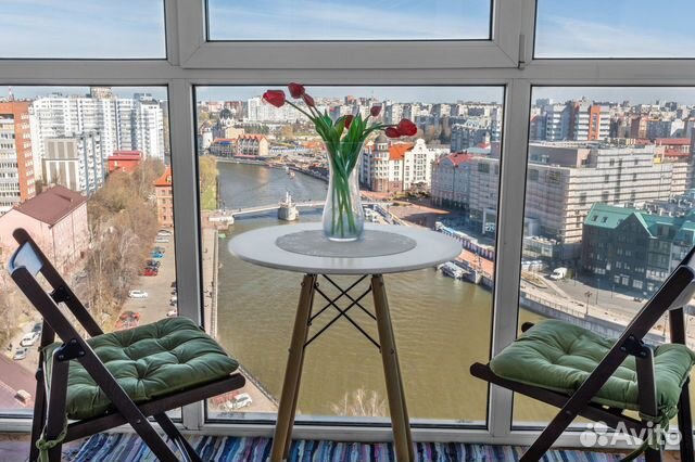 

2-к. квартира, 76 м², 3 кровати