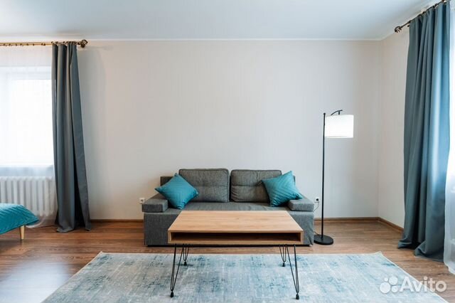 

1-к. квартира, 39,9 м², 2 кровати