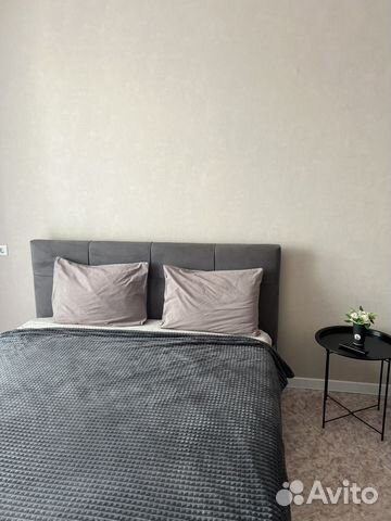 

1-к. квартира, 32 м², 2 кровати